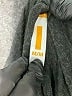 lucy Black Kimono Size M - photo 7