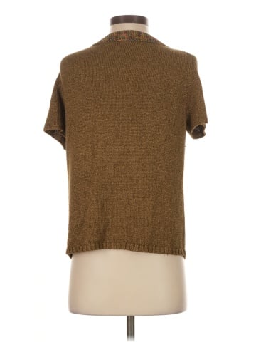 Barry Bricken Silk Cardigan (view 2)