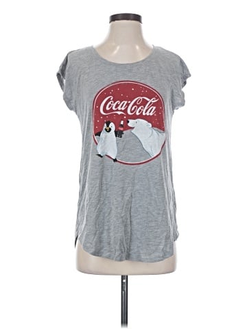 Coca-Cola Short Sleeve T-Shirt (view 1)