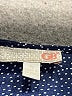 GB 100% Polyester Blue Long Sleeve Blouse Size S - photo 7