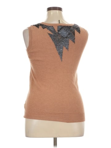 Topshop Sleeveless Top (view 2)