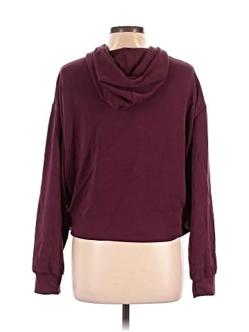 Pull&Bear Zip Up Hoodie (view 2)