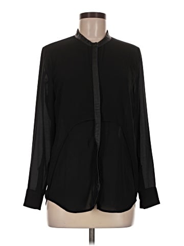 The Kooples Long Sleeve Blouse (view 1)