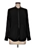 The Kooples Black Long Sleeve Blouse Size Med (2) - photo 1
