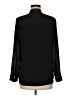 The Kooples Black Long Sleeve Blouse Size Med (2) - photo 2