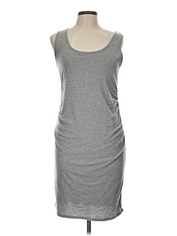 Pink Blush Casual Dress (view 1)