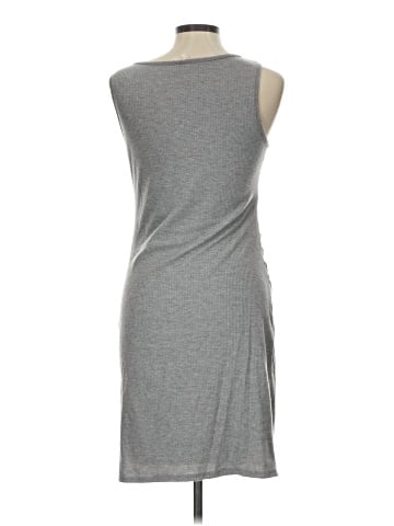 Pink Blush Casual Dress (view 2)
