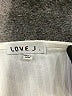 Love J Ivory Tank Top Size L - photo 7