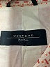 Weekend Max Mara Print Pink Orange Blazer Size M (estimated) - photo 6