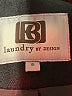 Laundry by Design Black Wool Coat Size S - photo 6