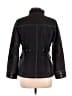 Boden 100% Cotton Black Jacket Size 12 - photo 2