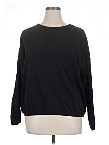 Haystacks 3/4 Sleeve T-Shirt (view 1)