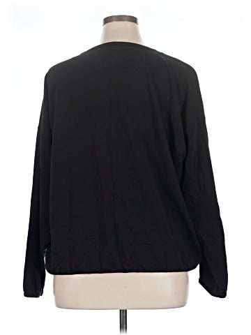 Haystacks 3/4 Sleeve T-Shirt (view 2)