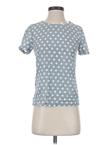 PinkyOtto Short Sleeve Top (view 1)