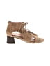 Taryn Rose Tan Sandals Size 6 - photo 1
