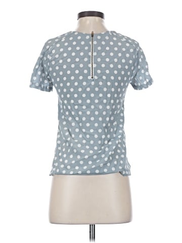 PinkyOtto Short Sleeve Top (view 2)