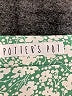 Potter's Pot 100% Polyester Print Green Skort Size L - photo 3
