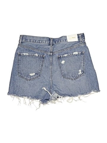 Express Denim Shorts (view 2)