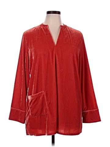 Soft Surroundings Kimono (view 1)