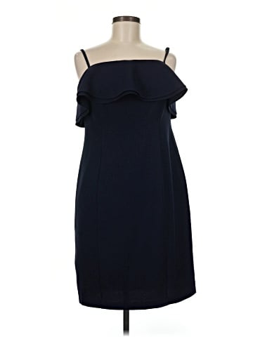 Karl Lagerfeld Paris Cocktail Dress (view 1)