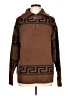 RD Style Brown Pullover Sweater Size L - photo 1