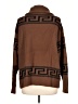 RD Style Brown Pullover Sweater Size L - photo 2