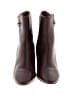 Coach Burgundy Ankle Boots Size 6 1/2 - photo 2