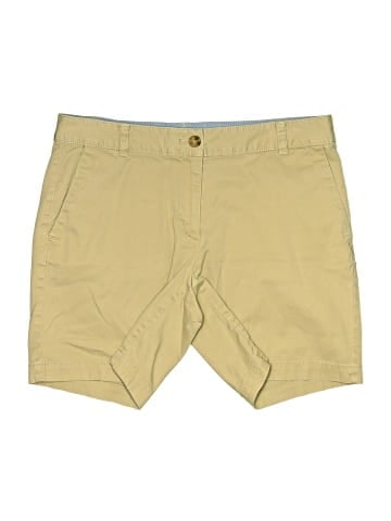 Talbots Khaki Shorts (view 1)