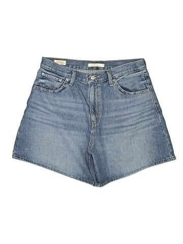 Levi's Denim Shorts (view 1)