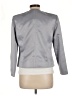 Karen Miller 100% Polyester Graphic Gray Blazer Size 10 - photo 2