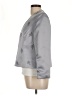 Karen Miller 100% Polyester Graphic Gray Blazer Size 10 - photo 5