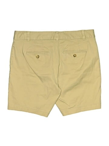 Talbots Khaki Shorts (view 2)