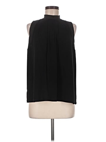 Ann Taylor Sleeveless Blouse (view 1)