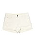 YMI Solid Ivory Shorts Size 5 - photo 1
