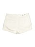 YMI Solid Ivory Shorts Size 5 - photo 2