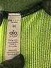 Alo Yoga Color Block Green Active Pants Size M - photo 7