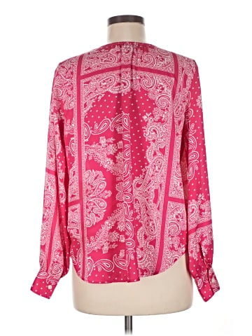 Ann Taylor Long Sleeve Blouse (view 2)