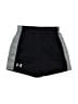 Under Armour 100% Polyester Black Athletic Shorts Size 2T - photo 1