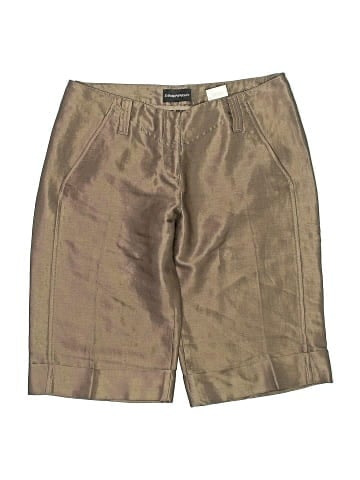Emporio Armani Dressy Shorts (view 1)