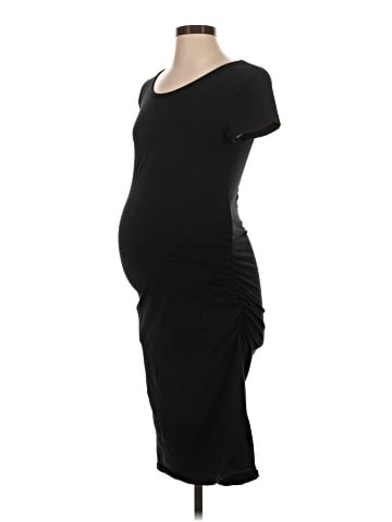 Isabel Maternity Cocktail Dress (view 1)
