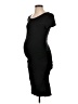 Isabel Maternity Black Cocktail Dress Size Sm Maternity - photo 1