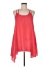 Mossimo Red Sleeveless Top Size M - photo 1
