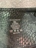 Love Her Metallic Black Leggings Size XL - photo 7