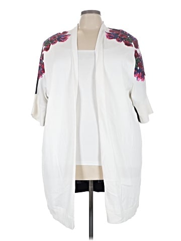 Marina Rinaldi Cardigan (view 1)