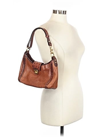 Brahmin Leather Shoulder Bag (view 2)
