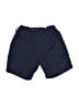 Cat & Jack Solid Blue Shorts Size 4T - photo 1