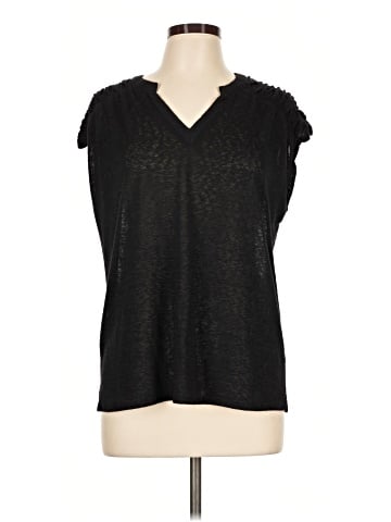 Bobeau Short Sleeve Top (view 1)