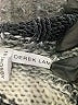 Derek Lam Stripes Black Poncho Size 10 - photo 7