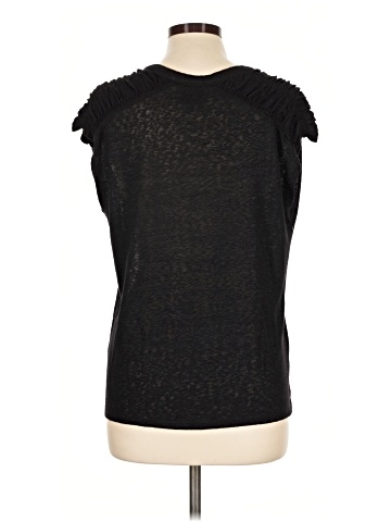 Bobeau Short Sleeve Top (view 2)