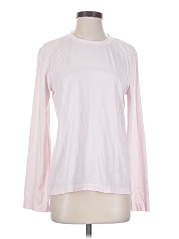 Lululemon Athletica Long Sleeve T-Shirt (view 1)